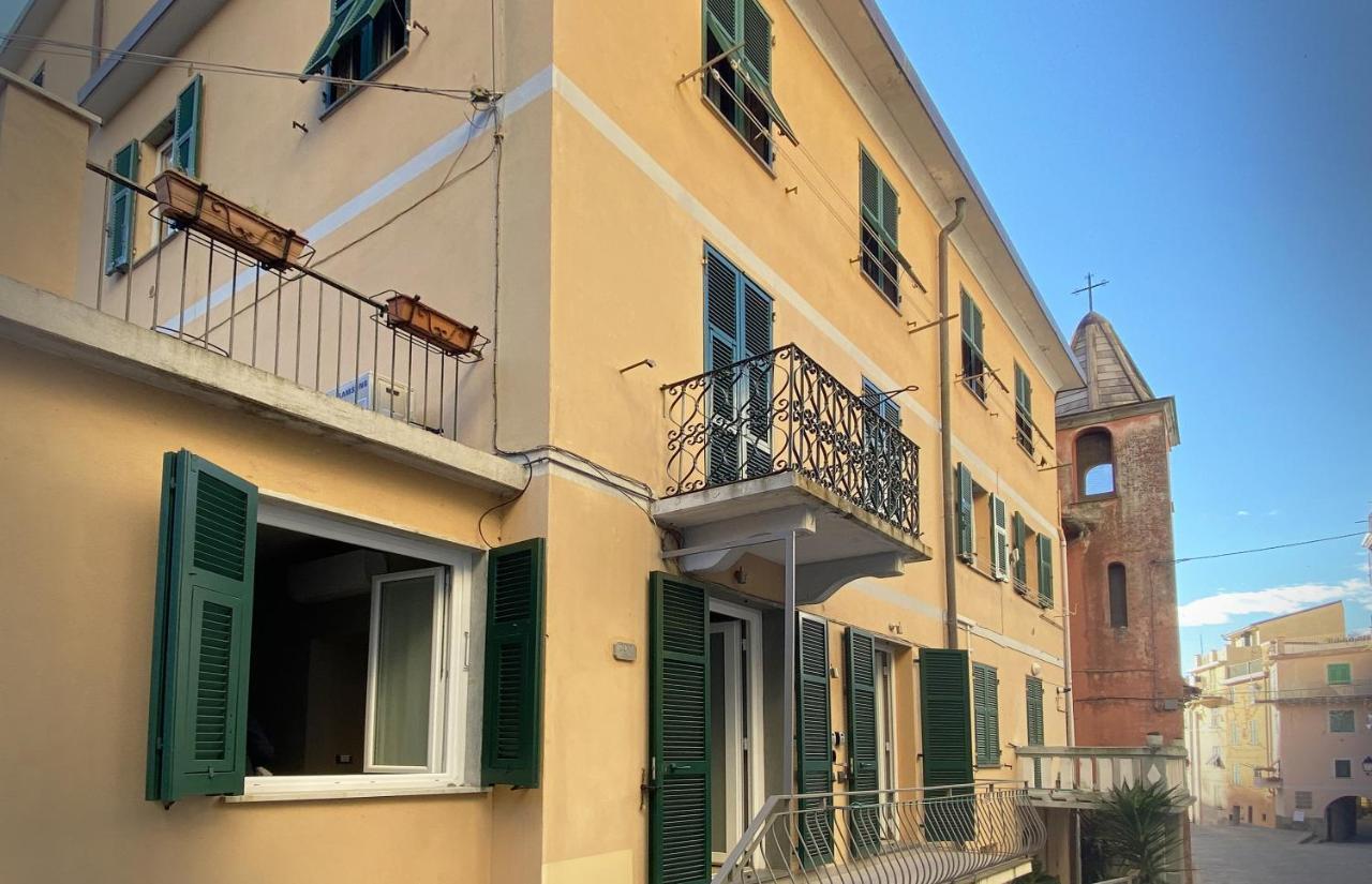 Nel Cuore Di Rio Riomaggiore Exterior photo